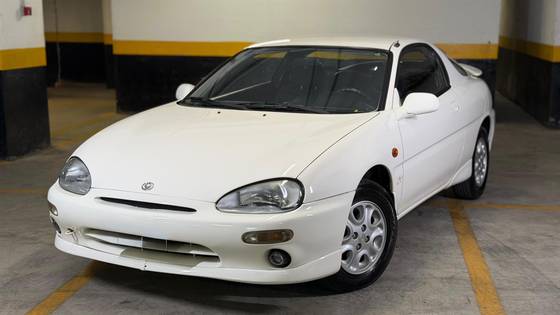 MAZDA MX-3 1.6 GS 16V GASOLINA 2P MANUAL